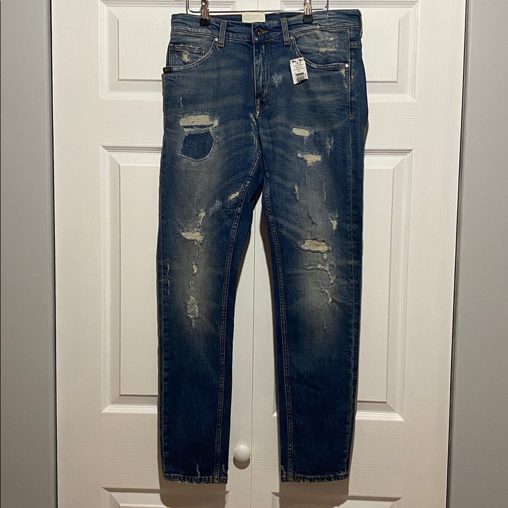 NWT Tiger Of Sweden Mens jeans Evolve Jeans size 30/32